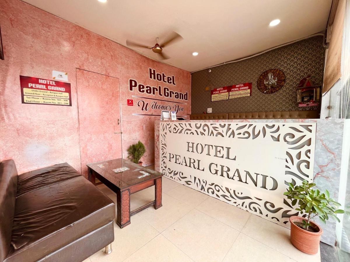 Hotel The Pearl, Zirakpur - A Luxury Family Hotel Chandigarh Bagian luar foto